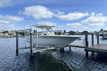 26' Scout 2022 Yacht For Sale